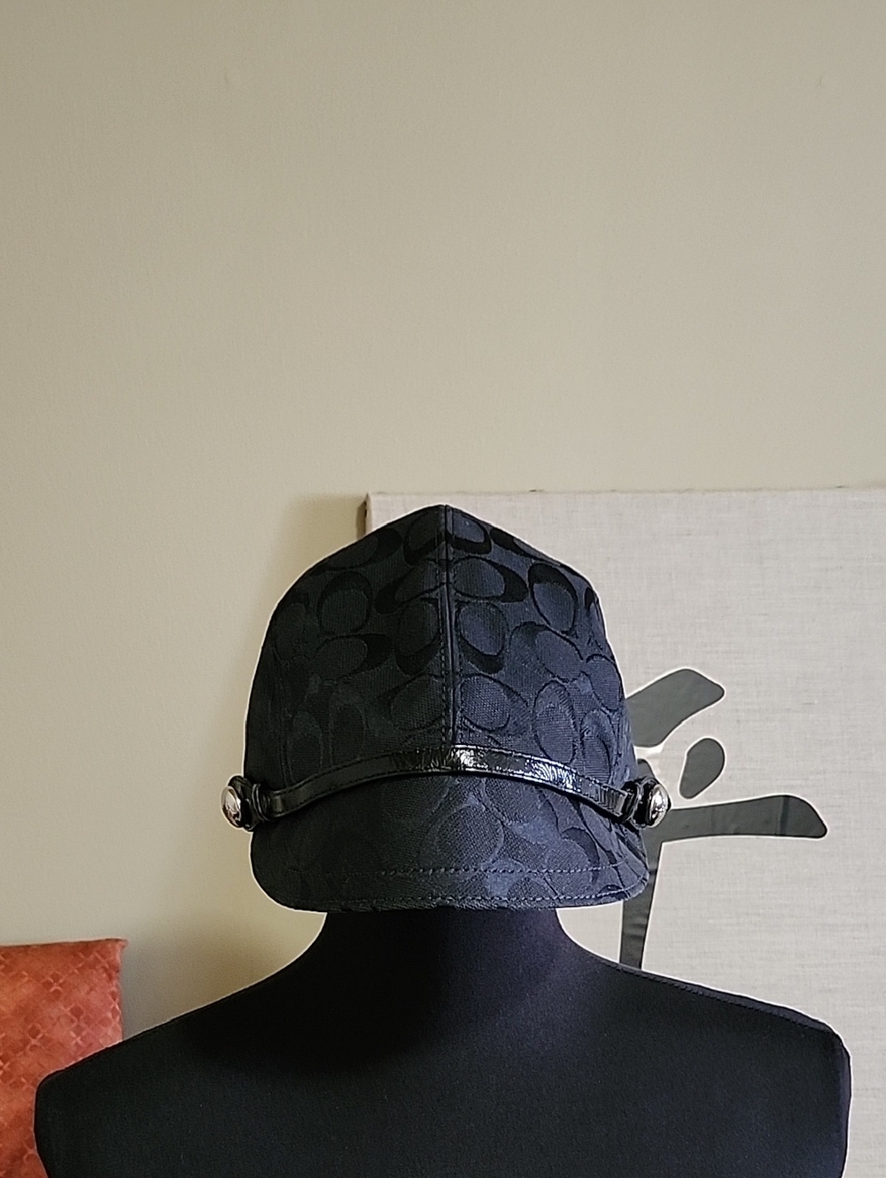 Signature Coach Hat